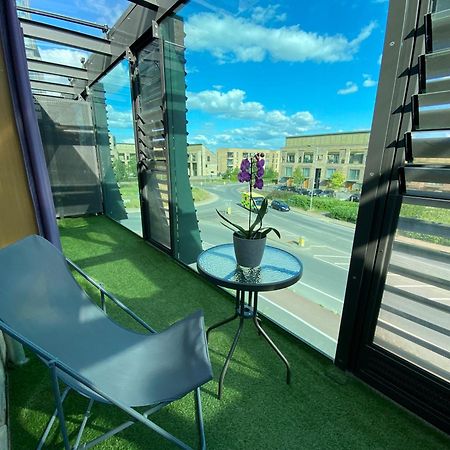 Cambridge Stays - Apartment At Addenbrooke Hospital And Bio Campus - Free Private Parking Dış mekan fotoğraf