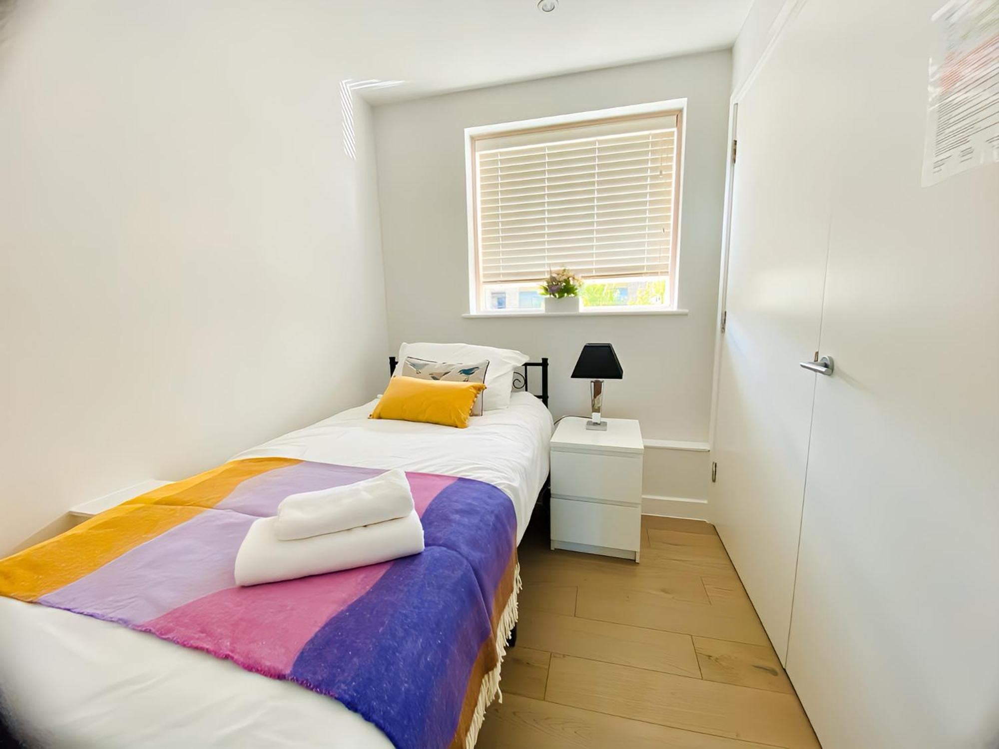 Cambridge Stays - Apartment At Addenbrooke Hospital And Bio Campus - Free Private Parking Dış mekan fotoğraf