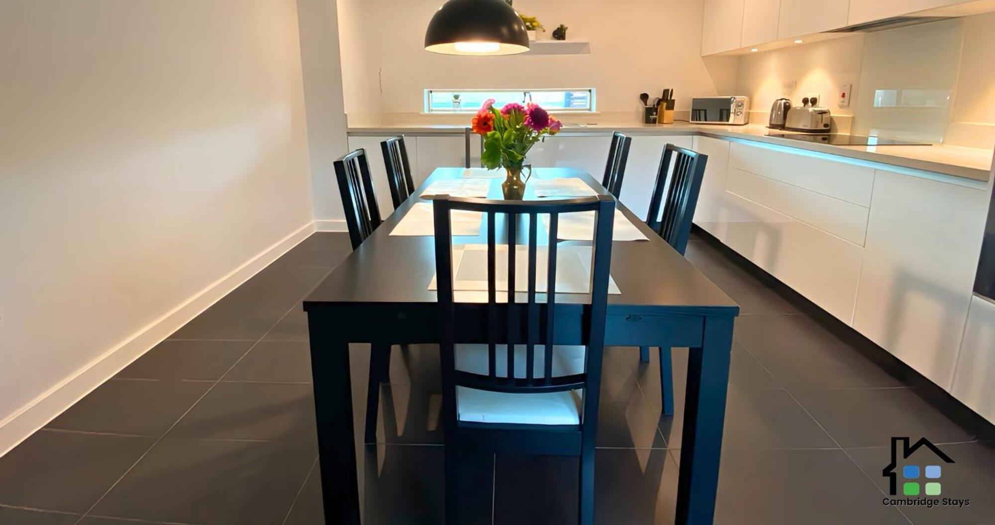 Cambridge Stays - Apartment At Addenbrooke Hospital And Bio Campus - Free Private Parking Dış mekan fotoğraf